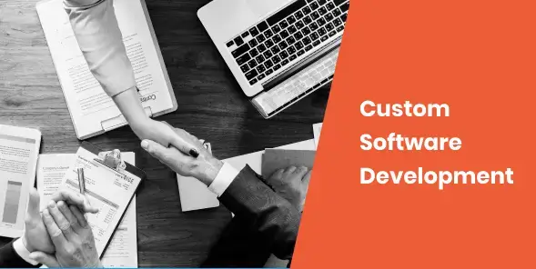 top custom software development company