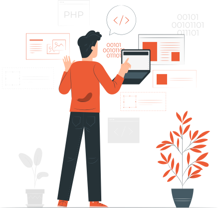 best front-end development company india