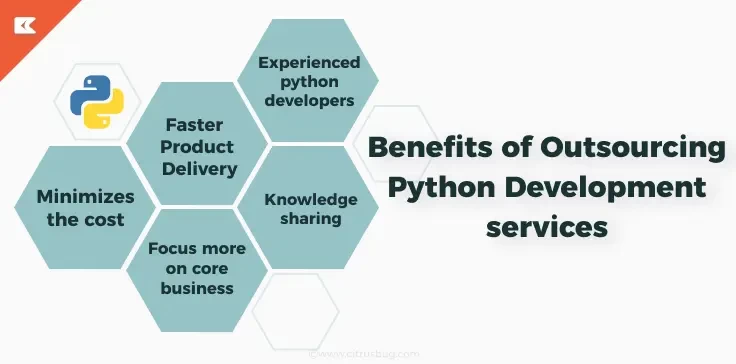 python development services outsourcing
