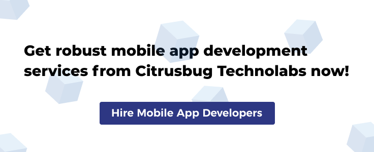 top mobile app development services
