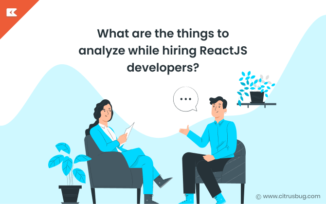 hiring react developers india