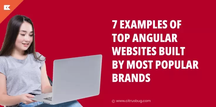 7 examples of top angular websites