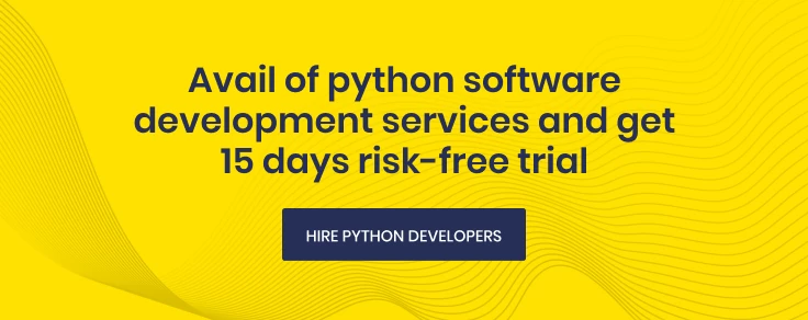 python software development company