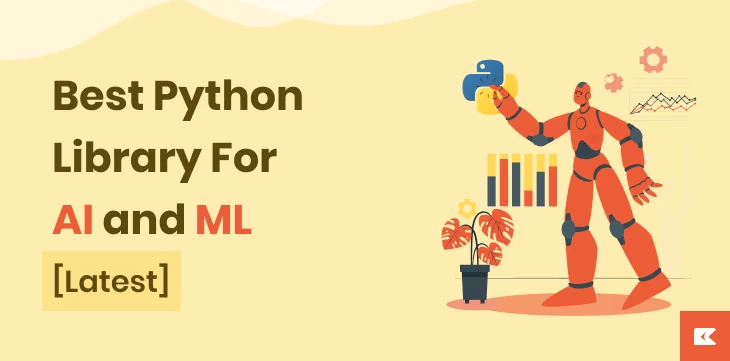 best python libraries for ai & ml