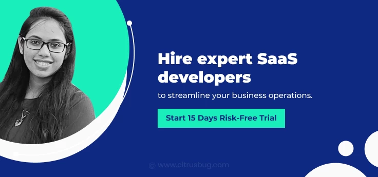 hire saas developers india
